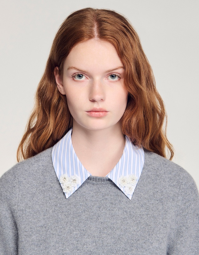 Sandro - Theo Sweater