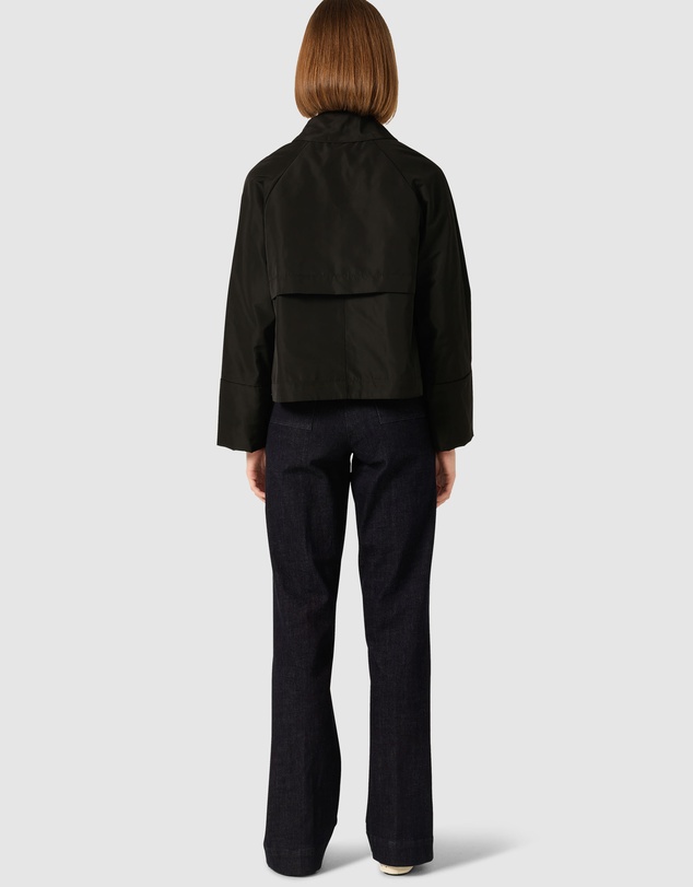 SACHA DRAKE - Button Up Cropped Jacket