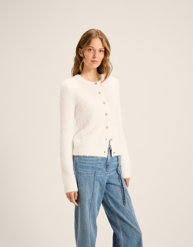 Review - Saskia Cardigan