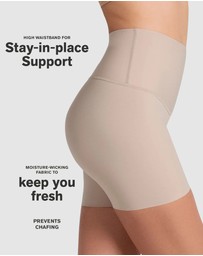 Leonisa - PowerShorts Tummy Control & Anti-Chafe Short