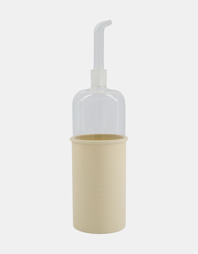 DESIGNSTUFF - RUND Bottle for Vinegar
