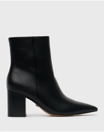 Betts - Silo High Heel Ankle Boots