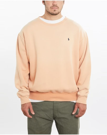 Vintage by The Real Deal - Pre Loved - Vintage 90s Polo Ralph Lauren Sweatshirt