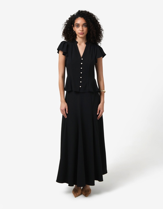 Forcast - Carissa Godet Skirt