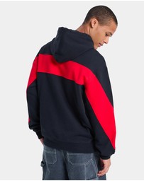 Quiksilver - Mens Mercury Trident Pullover Hoodie