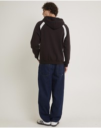 Spencer Project - Wide Boy Denim Jeans