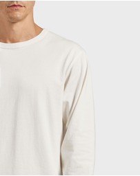 Academy Brand - Mac Long Sleeve Tee