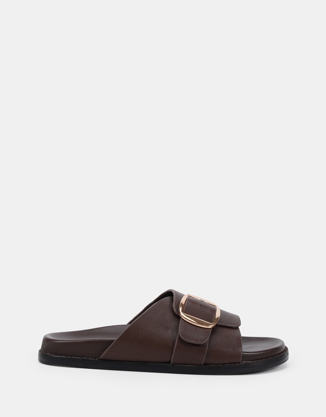 Clarks - Sienna Chocolate