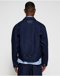 Sunflower - Type 2 Cinch Jacket