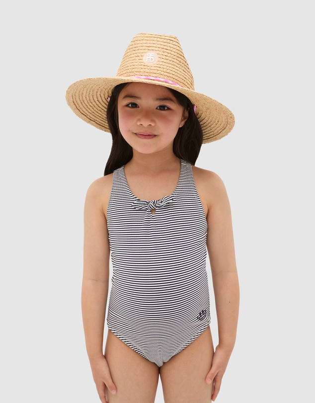 Seed Heritage - Straw Beach Hat