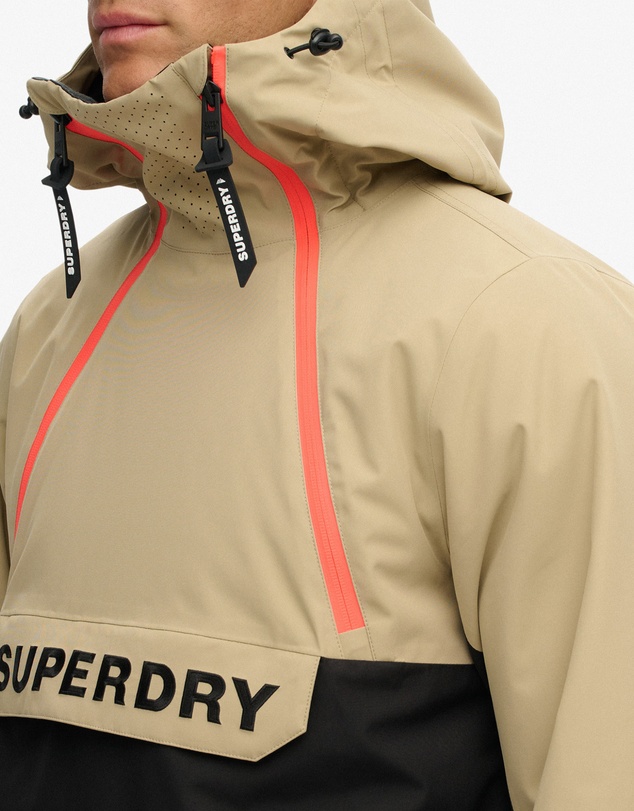 Superdry - Freestyle Overhead Ski Jacket