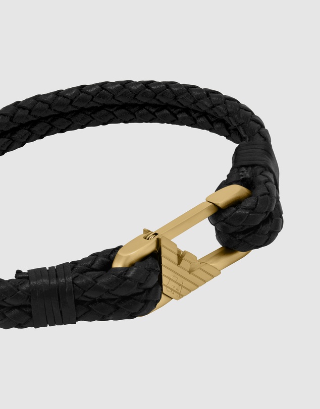 Emporio Armani - Emporio Armani Gold-Tone Bracelet