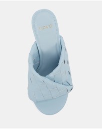 Novo - Yellow Heels