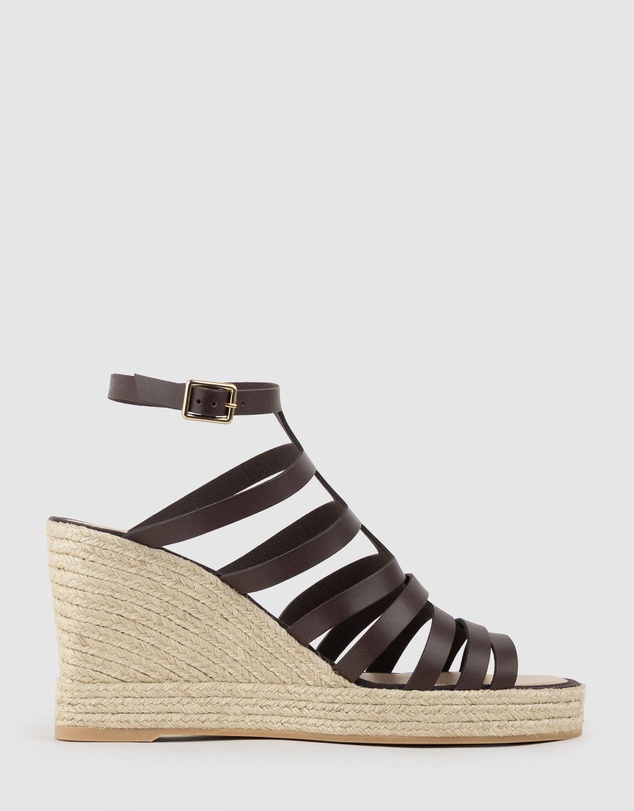 Edward Meller - MELODIC Strappy Espadrille Sandal