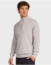 Academy Brand - Academy Merino 1/4 Zip