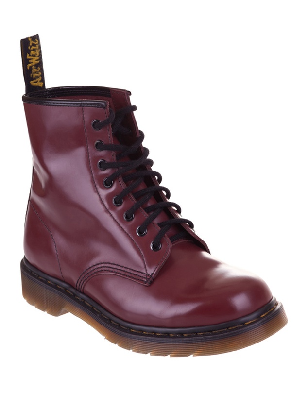 Dr Martens - 1460 Milled Smooth Boots