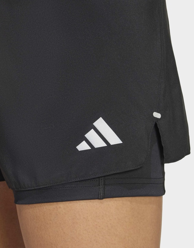 adidas Performance - adi365 Running Essentials 2in1 Shorts Womens