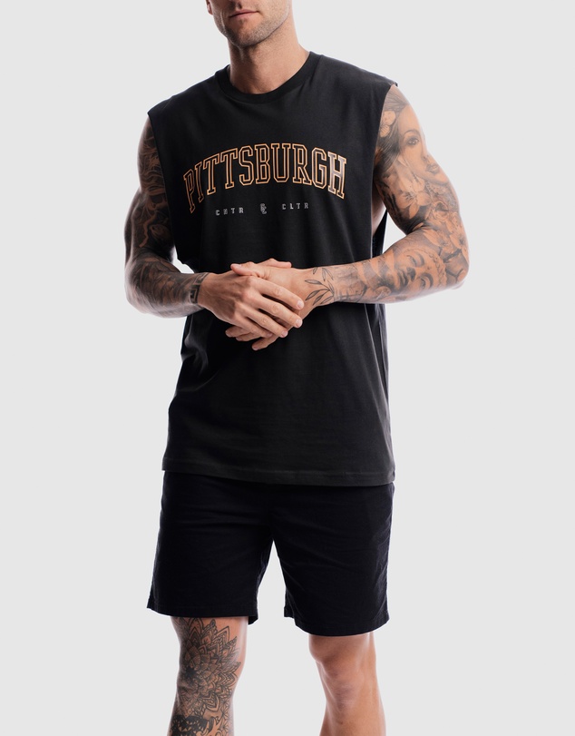 Counter Culture - Pittsburgh Tank