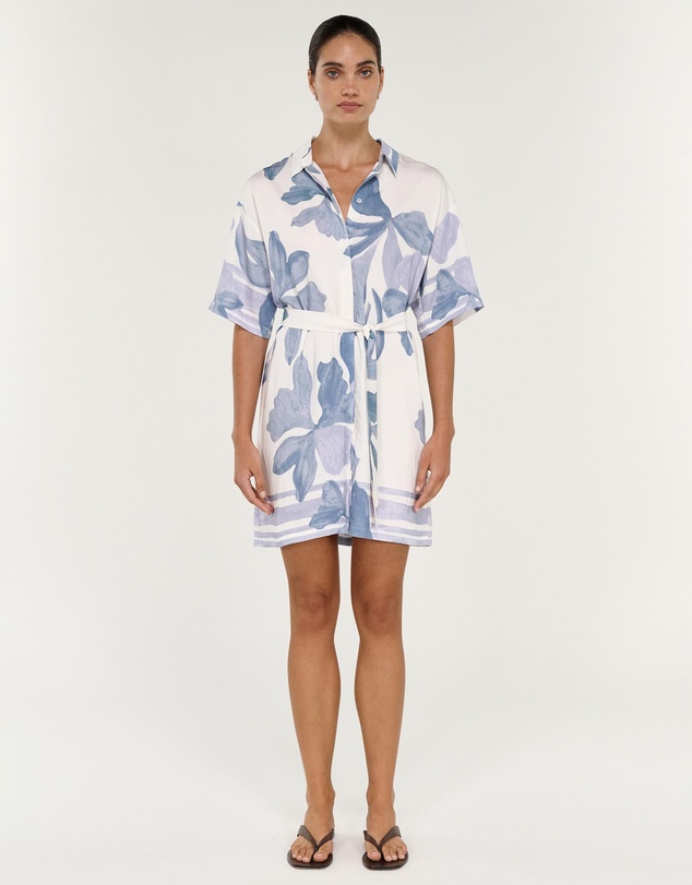 Staple the Label - Elody Mini Shirtdress