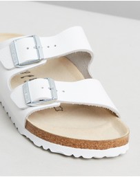 Birkenstock - Womens Arizona Narrow Leather Sandals