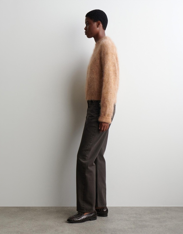 COS - Mohair-Wool Crew-Neck Jumper