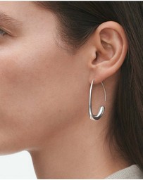 Georg Jensen - Offspring Earhoops