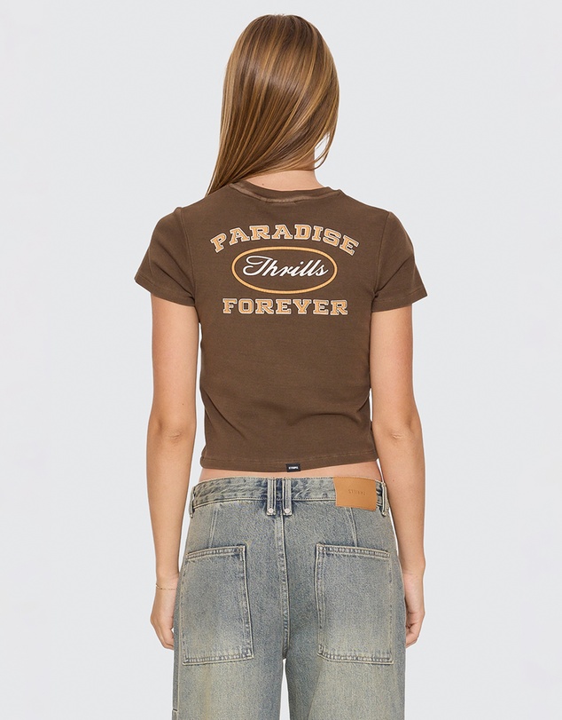 Thrills - Last Stop Mini Tee