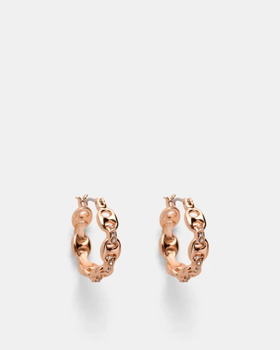 MIMCO - Marina Mini Hoop Earrings