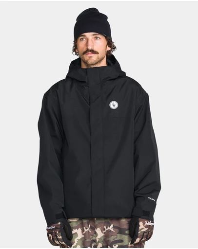 Volcom - Mens Buckthreeeighty Jacket