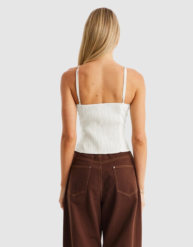 SNDYS - Lelessa Corset Top