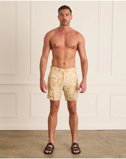 Aqua Blu Australia - Luminary Louis Shorts