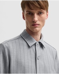BOSS - Carper Coach Shirt