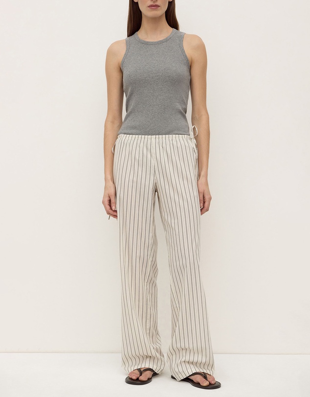 Assembly Label - Mara Rib Tank