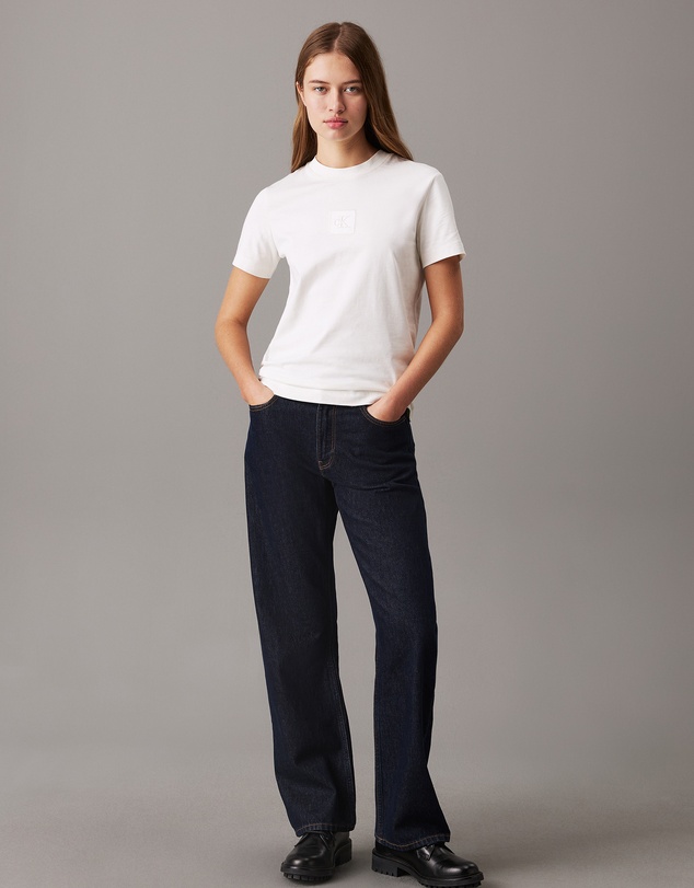 Calvin Klein Jeans - Monogram Badge T-Shirt