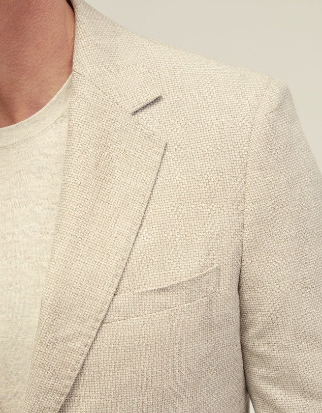 Oxford - Blake Linen Blend Blazer
