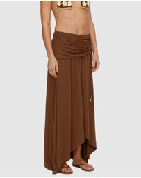 The Wolf Gang - Piero Maxi Skirt