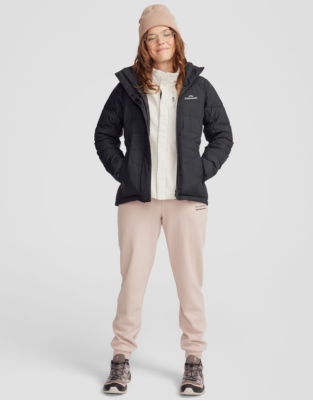 Kathmandu - Winterburn Hooded Down Jacket