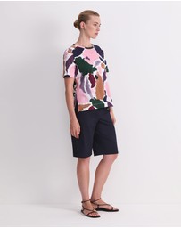 Sportscraft - Leah Mercerised Tee