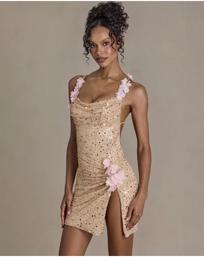 Oh Polly - Seraphine Dress
