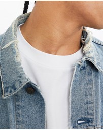 Vintage by The Real Deal - Pre Loved - Vintage Levi's Orange Tab Denim Jacket