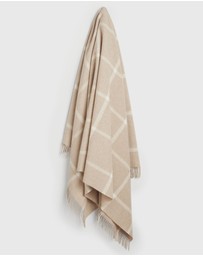 Country Road - Ascot Throw