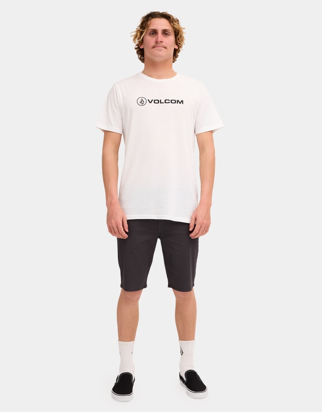 Volcom - Mens Solver Twill Shorts