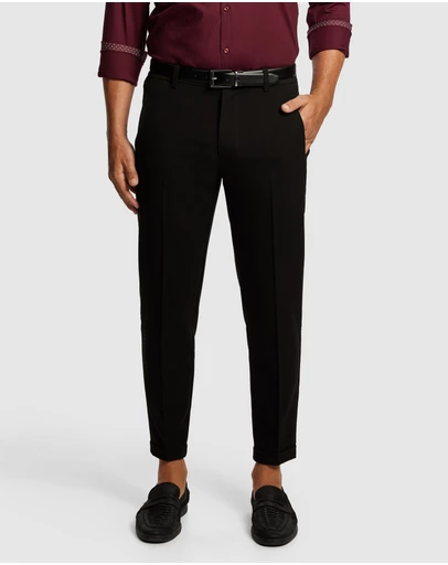 yd. - Kent Cropped Chinos