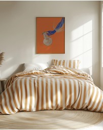 Olive et Oriel - KH Studio - Liesbet II by Karla Hyman Art Print