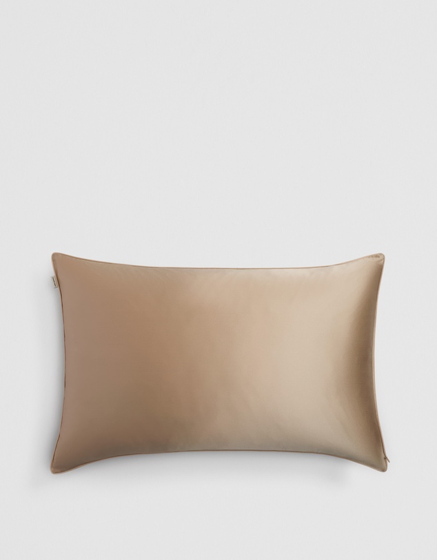 Country Road - Silk Linen Pillowcase