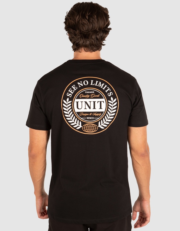 UNIT - UNIT Outpost Mens T-Shirt