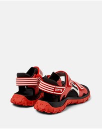 Camper - Sandals Drift Trail