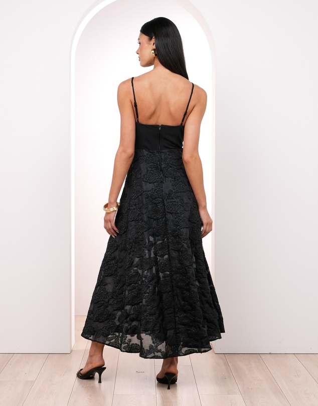 Pilgrim - Dae A-line Maxi Dress