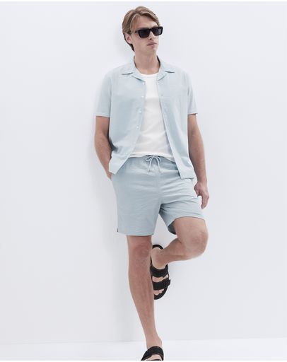 Soft Blue