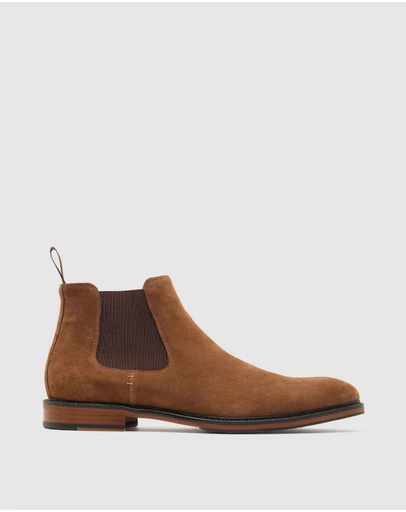 Oxford - Alexander Suede Chelsea Boot